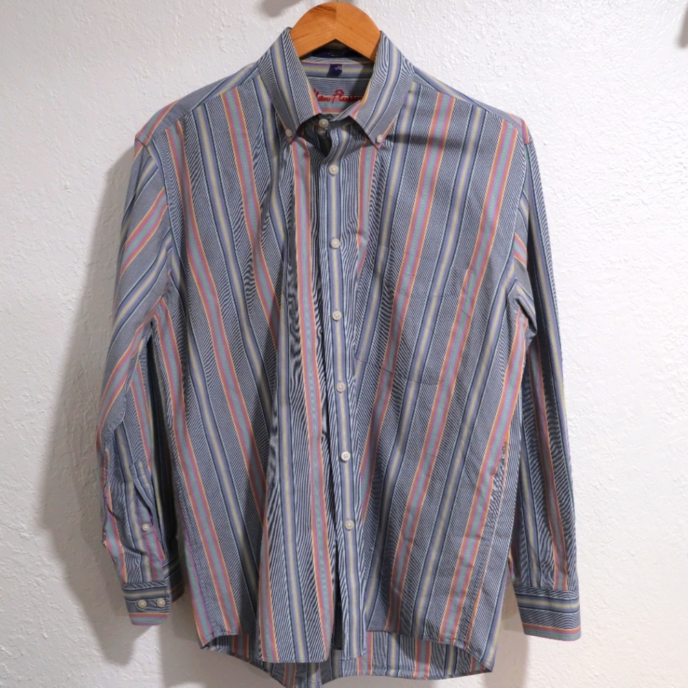 Alan Flusser Button Down